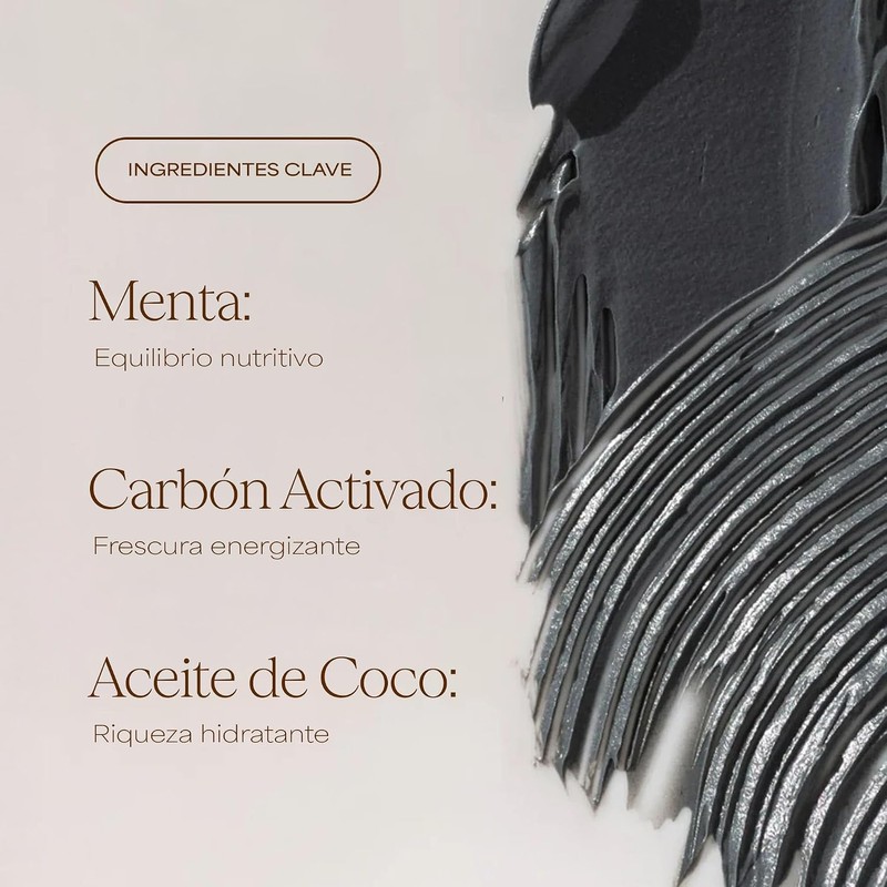 RAW SUGAR Pure Scalp Therapy Mascarilla para Cabello y Cuero