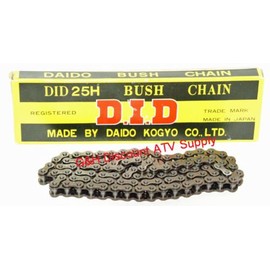 25Hx82L DID Engine Timing Cam Chain for all the Yamaha YFM 80 Badger Raptor Grizzly