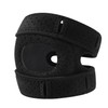 Guiguishiny Patellar Tendon Support Band, Sports Knee Support with Patella