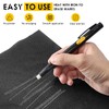 DsurApve Heat Erasable Fabric Marker For Sewing,Heat Erasable Pens for