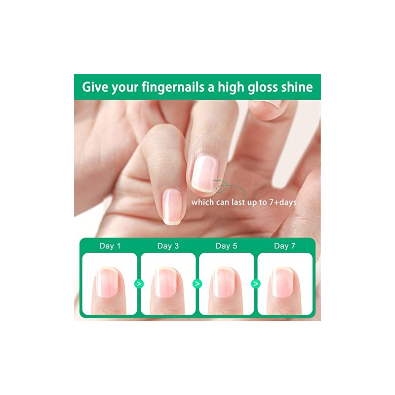 CGBE Nail Buffer Block and Shine Kit, 50 Count Mini