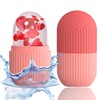 XHJRI Ice Cube Roller Massager for Face and Neck