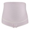 3PCS/Set Cotton Pregnant Women Underwear High Waist Breathable Maternity Panties(C
