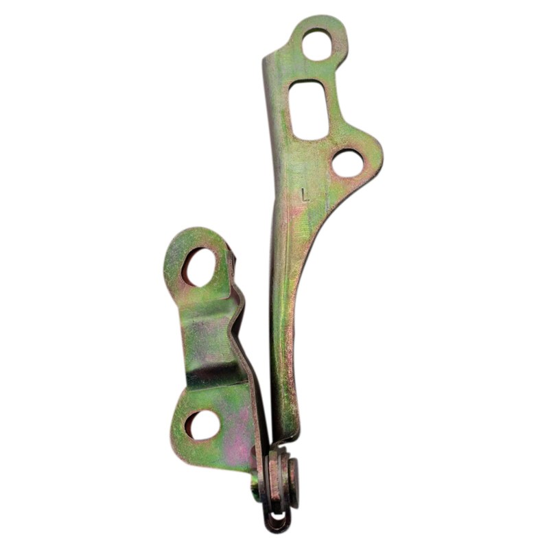 TRQ Hood Hinges Set Fits 1995-2004 Toyota Tacoma