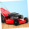 SUPVOX Lawn Mower Wheels: 8 Inch Lawn Mower Replacement Wheels