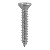 TIMCO Self-Tapping Countersunk A2 Stainless Steel Screws - 3.9 x