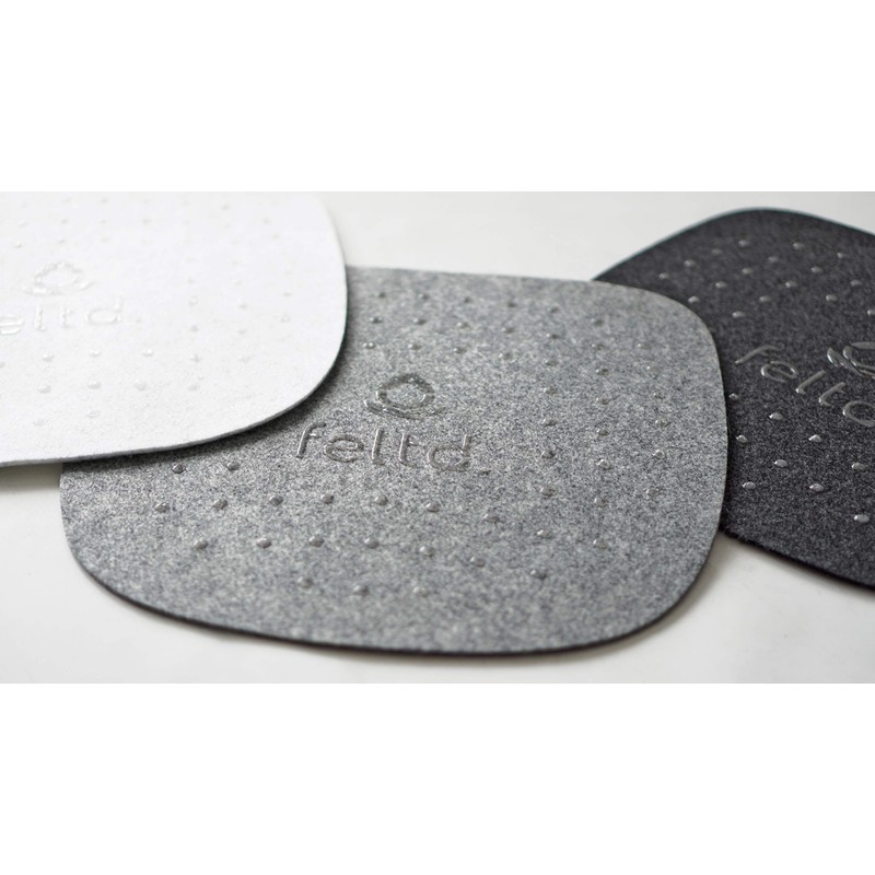 Feltd. Eco Felt Cushion Suitable for Fritz Hansen, Arne Jacobsen