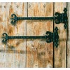 Antikas - Cabinet Door Hinges, Decorative Tape for Wooden Door,