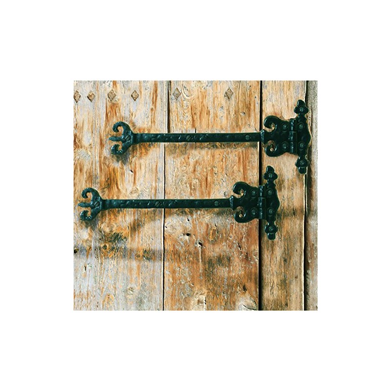 Antikas - Cabinet Door Hinges, Decorative Tape for Wooden Door,