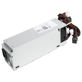LXun Upgrad 500w D500EPM-00 H500EPM-00 Power Supply Compatible with Dell Optiplex 7080MT 7070MT 7060MT XPS 8940MT 3050MT 3650 3670 3050 36715 5060 G5-5090 7080 3260 3681 4FWF7 5K7J8 Y7R0X H460EBM-00