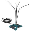 Standing Misters Outdoor Misting Cooling System Flexible Adjustable Angle Anti