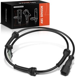 ABS Front Wheel Speed Sensor for Grand Scénic II JM0/1 Megane II BM0/1 CM0/1 Megane II Coupé-Cabriolet EM0/1 Megane II Estate KM0/1 Megane II Notchback LM0/1 Scénic II JM0/1 2003-2012 82000 40444660
