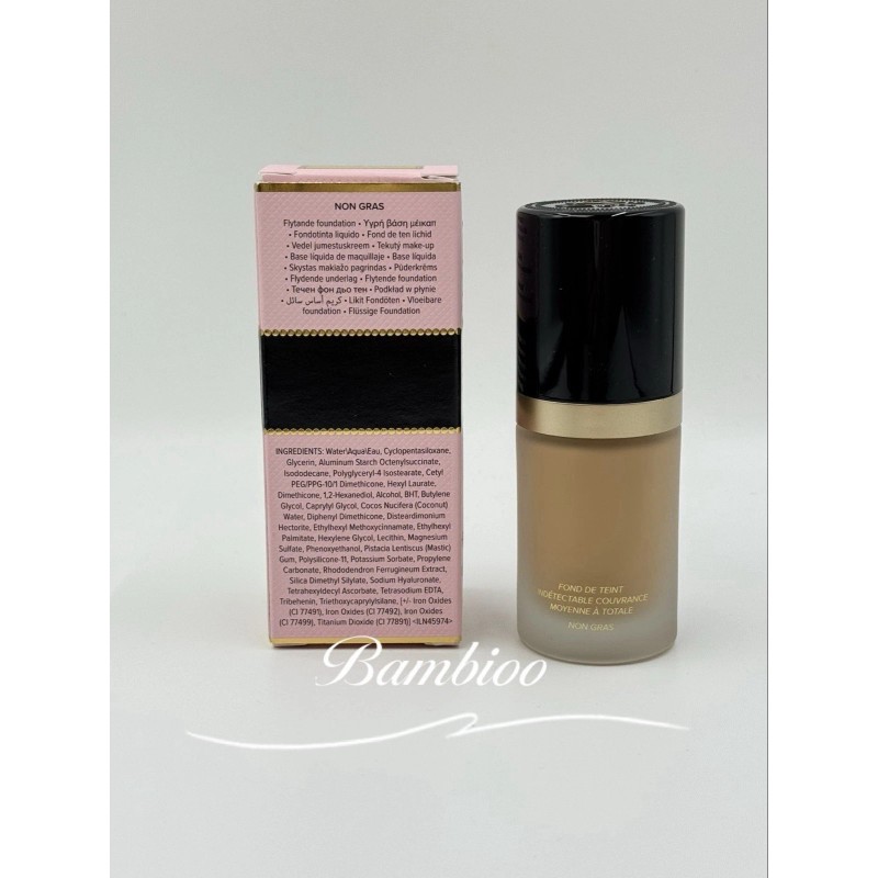 Too Faced Born This Way Medium to Full Coverage Foundation