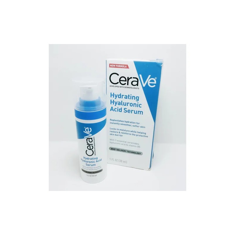 Cerave Hydrating Hyaluronic Acid Face Serum Pms Cv4