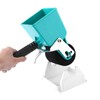 Portable Handheld Glue Applicator Roller Manual Gluer for Woodworking (3")