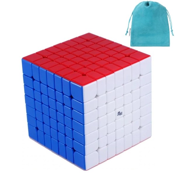 Kancharo Nagihao MGC Series Magnetic Competition Cube (Stickerless, 7 x