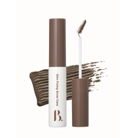 본셉 메이크업 BONCEPT Slim Fixing Browcara (02 Natural Brown)
