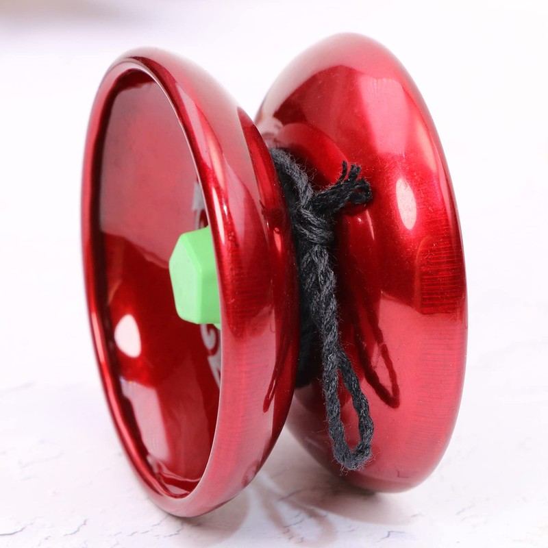 PENTA ANGEL 80 Yoyo String (10 Each - Florescent Lime