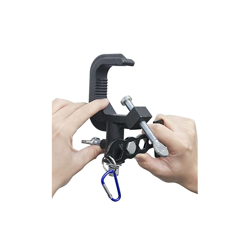 e-lite WS140ES Multi Spanner (Black)