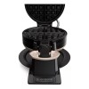 Black+Decker Waflera Black+decker Giratoria Prepara 2 Waffles A La Vez