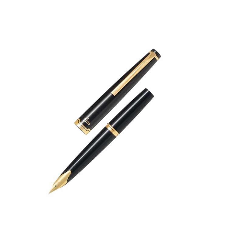 PILOT 万年筆 マンネンヒツ エリート95S BF ブラック FES1MMBF