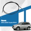 Front Hood Release Cable Fits for 2001-2005 Toyota RAV4 53630-42060