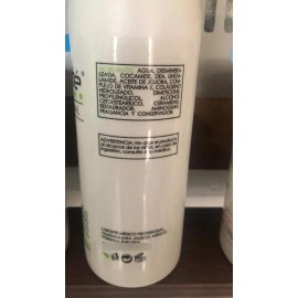 Labonté Kit Vitamina E Keratina Shampoo + Vitamina Labonté