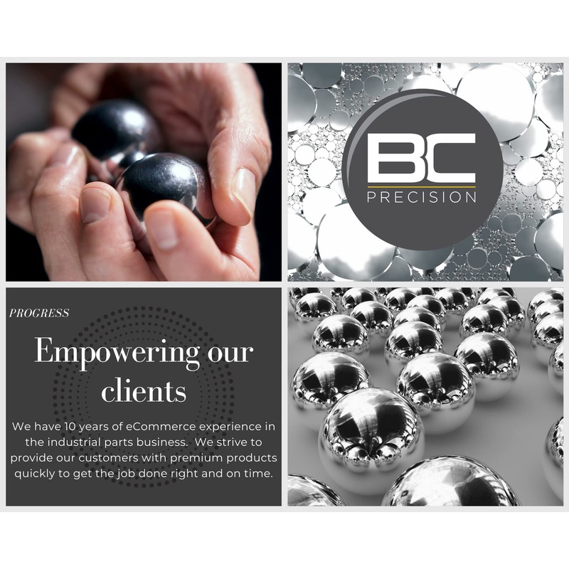 Five Large 1-1/2" Inch Paracord Monkey Fist Steel Ball Bearing