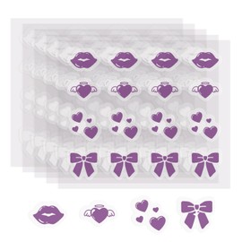 80 Pcs UV Stickers for Sunscreen, Sunscreen Stickers Reapply Reminder Know When to re-Apply Sunscreen, UV Detection Stickers Waterproof, Sunny UV Patches Reminder, SPF UV Spots for Kids Boy Girl Adult