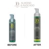 Design Essentials Curl Enhancing Mousse, Almond and Avocado Collection,10 Ounce