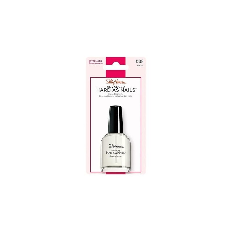 Sally Hansen Advanced Hard As Nails Strength Top Coat 0.45