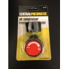 Central Pneumatic 150 PSI Air Compressor Regulator Kit with Dial