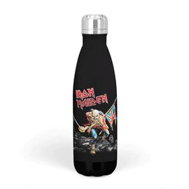 Rocksax Iron Maiden Bottle - Trooper