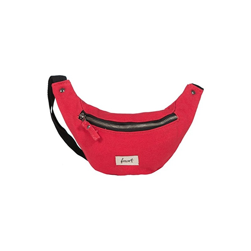 Forvert Cosmo Hipbag, red, OneSize