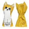 Golf Headcover Driver Cover Wood Cover UT Cover Cat Cat