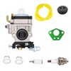 SAKITAM Carburetor Kit for Thunderbay Y43 Auger Power Head Y2007