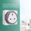 24 Hour Timer Switch Professional Smart Overcharge Protection Cycle Timing