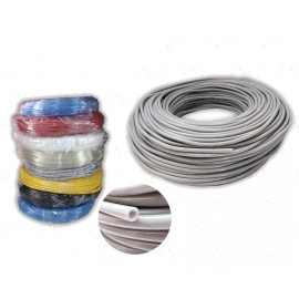 GL Manguera Para Unidad Dental 4 Mm Rollo De 10 Metros Colores