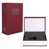 BuchSafe with Combination Lock, Book Safe Dictionary with Secret Hide,