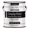 Rust-Oleum Simply Home Interior Wall Paint 343991 Simply Home Eggshell
