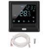 Intelligent Temperature Controller LCD Touchscreen APP Remote Control Bluetooth Smart
