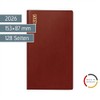 rido/idé Pocket Calendar Mod. TM 17/Contacter 2026 | A6 Landscape,