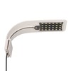 Clip On Aquarium Light 24 Light Beads Mini LED Aquarium