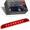 ZDEERAOTO Full LED 3rd Third Brake Light Replacement for Ford