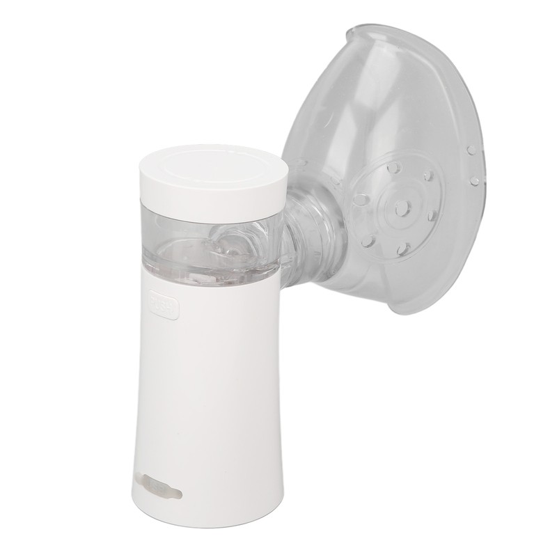 Handheld Inhaler USB Silent Portable Micro Particles Highly Effective Mesh