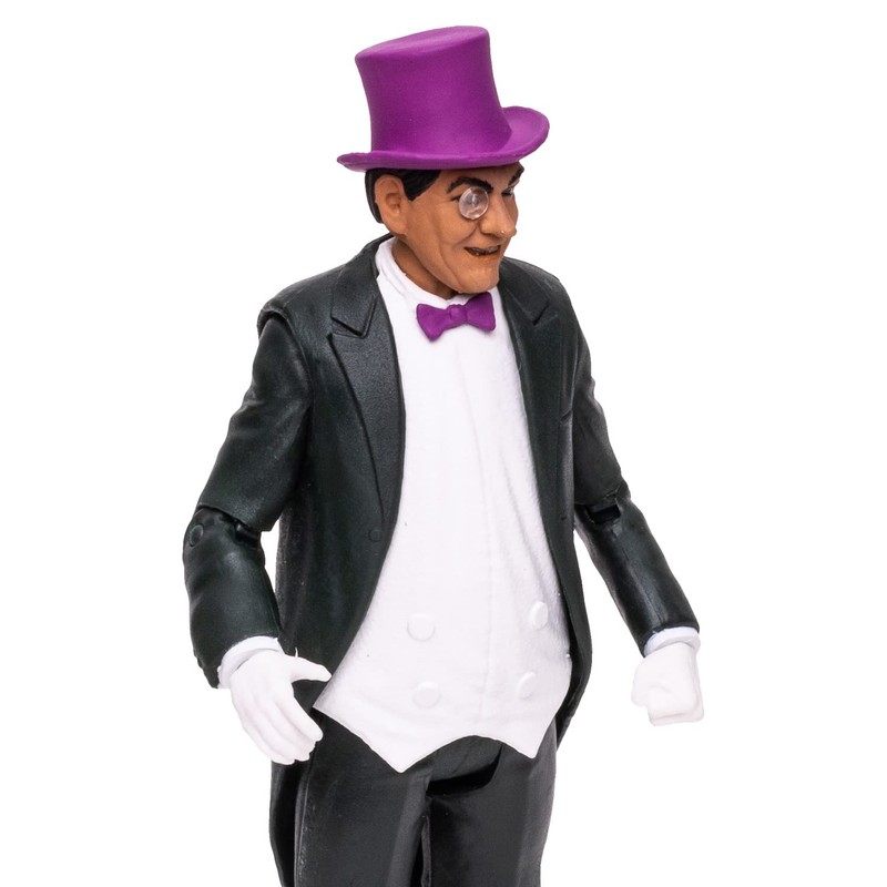 McFarlane TM15048 DC Retro 6IN WV3-BATMAN 66-Penguin