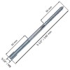 (Pack of 10) Hanger Bolts 5/16" x 5-1/2" (M8 x