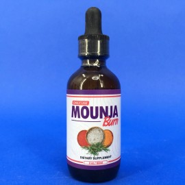Mounja Burn Dietary Supplement 2 oz (Lot of 2)