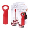 Brix 70712 JarKey Jar Opener - Pack of 6 -