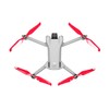 Master Airscrew Stealth Propellers for DJI Mini 3 - Red,